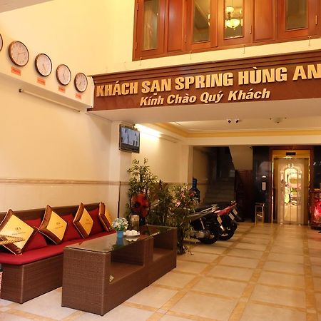 Spring Hung Anh Hotel Ho Chi Minh-Byen Eksteriør billede