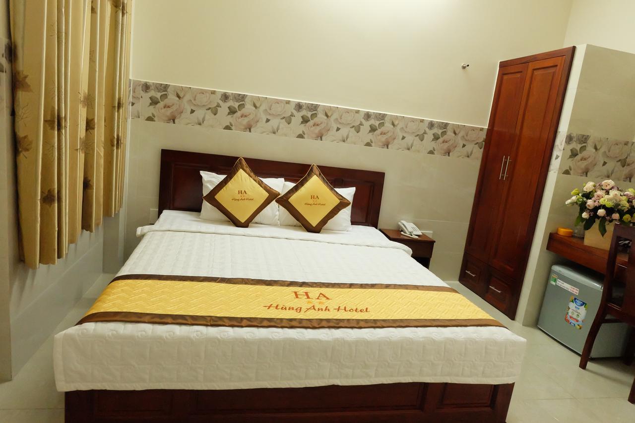 Spring Hung Anh Hotel Ho Chi Minh-Byen Eksteriør billede