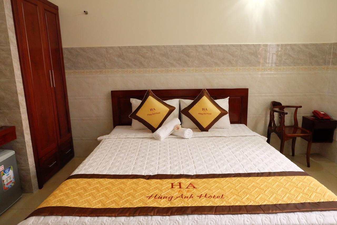 Spring Hung Anh Hotel Ho Chi Minh-Byen Eksteriør billede