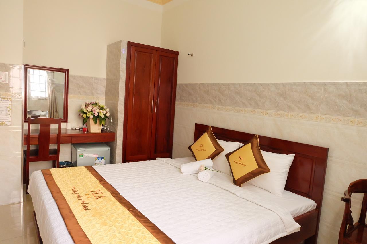 Spring Hung Anh Hotel Ho Chi Minh-Byen Eksteriør billede