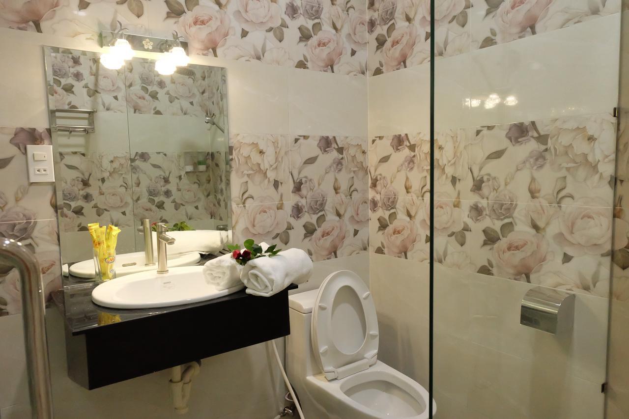 Spring Hung Anh Hotel Ho Chi Minh-Byen Eksteriør billede