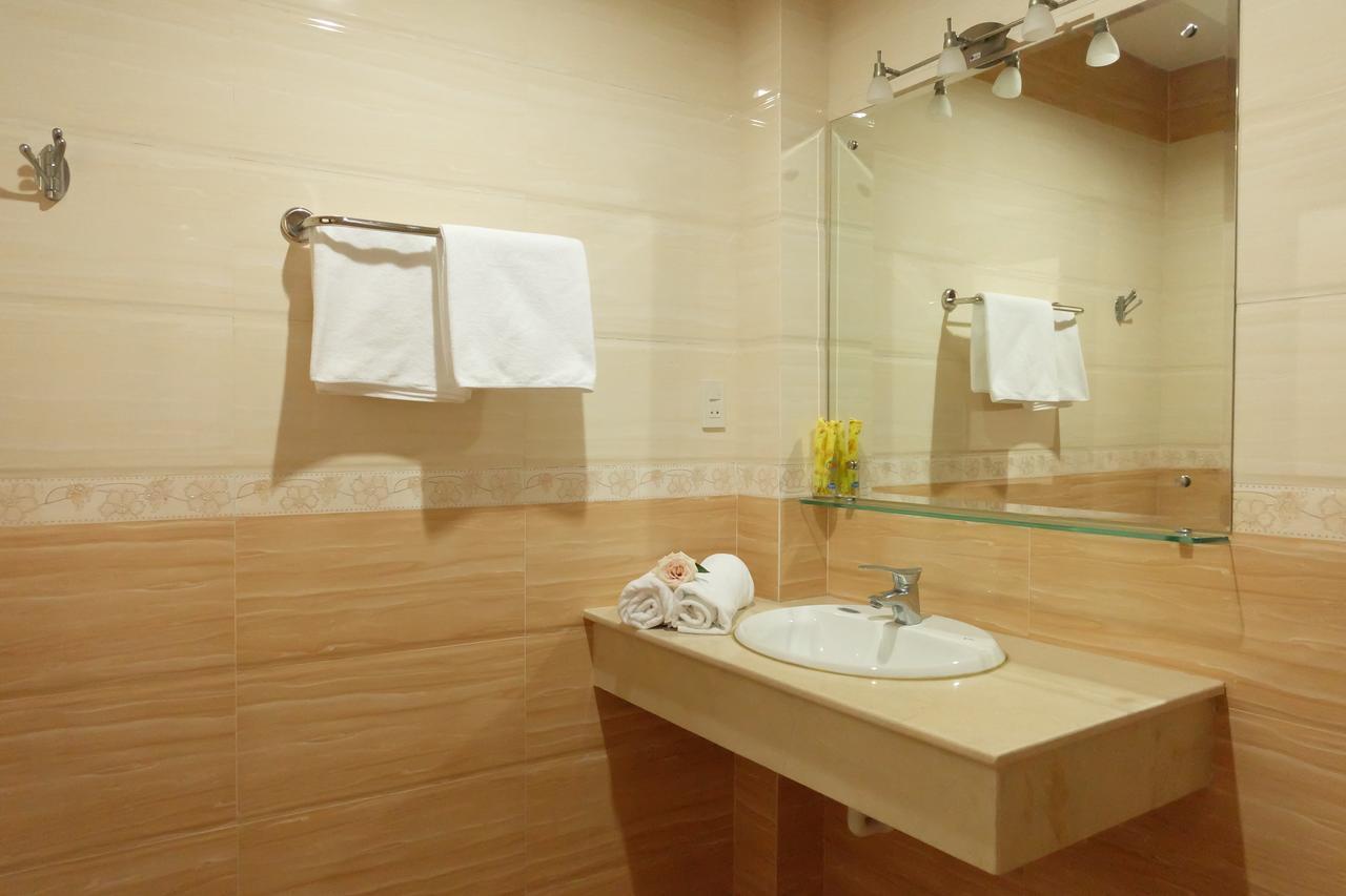 Spring Hung Anh Hotel Ho Chi Minh-Byen Eksteriør billede