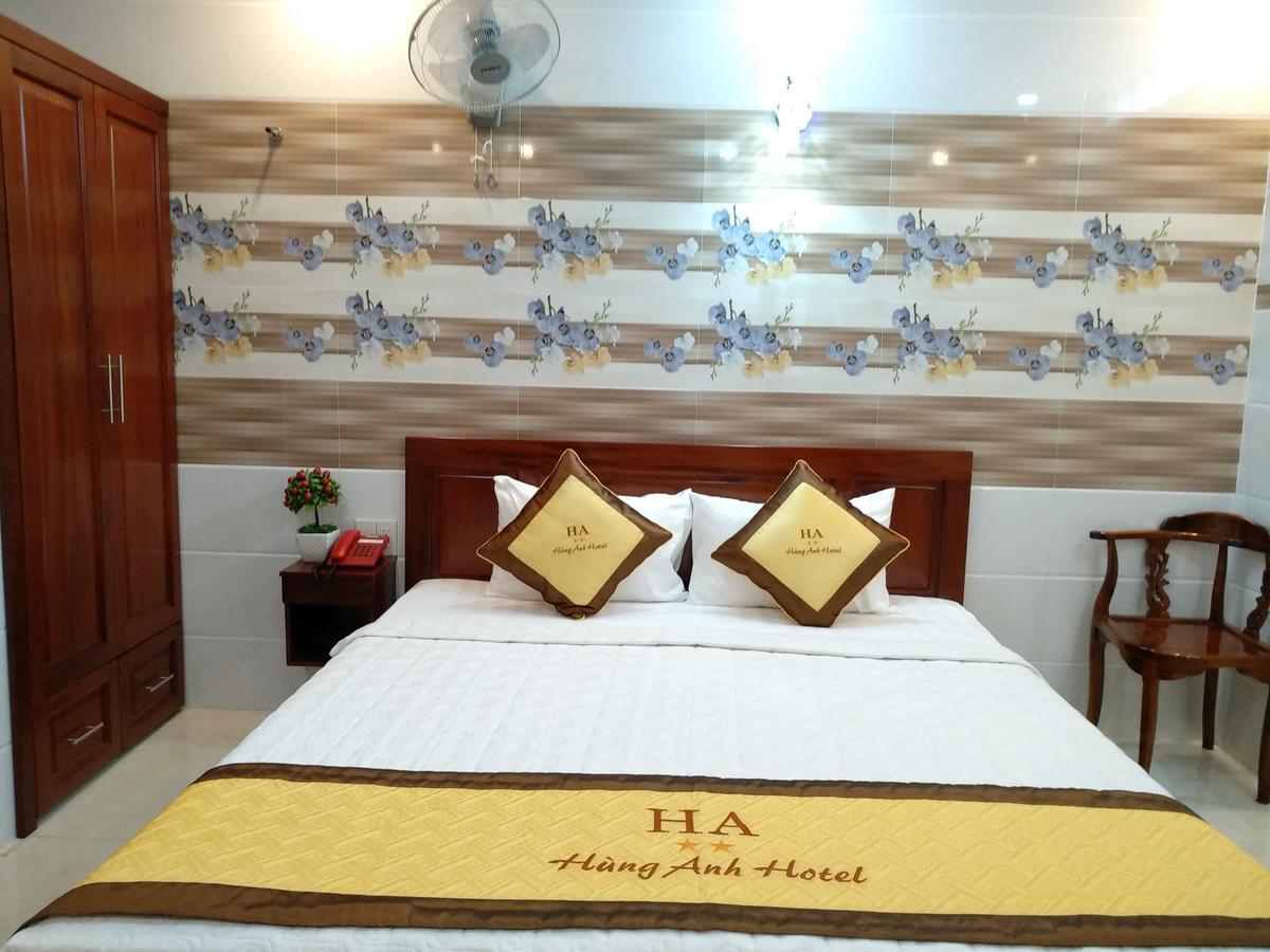 Spring Hung Anh Hotel Ho Chi Minh-Byen Eksteriør billede