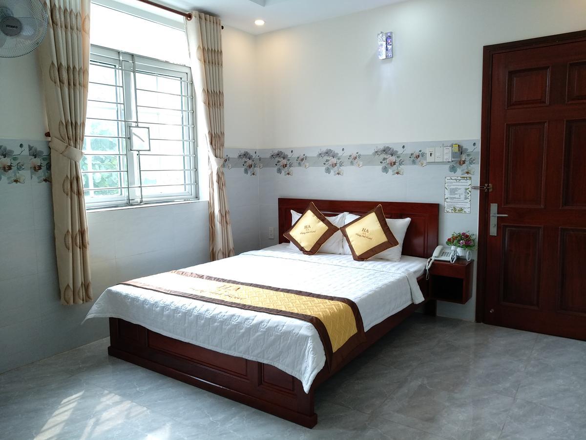 Spring Hung Anh Hotel Ho Chi Minh-Byen Eksteriør billede