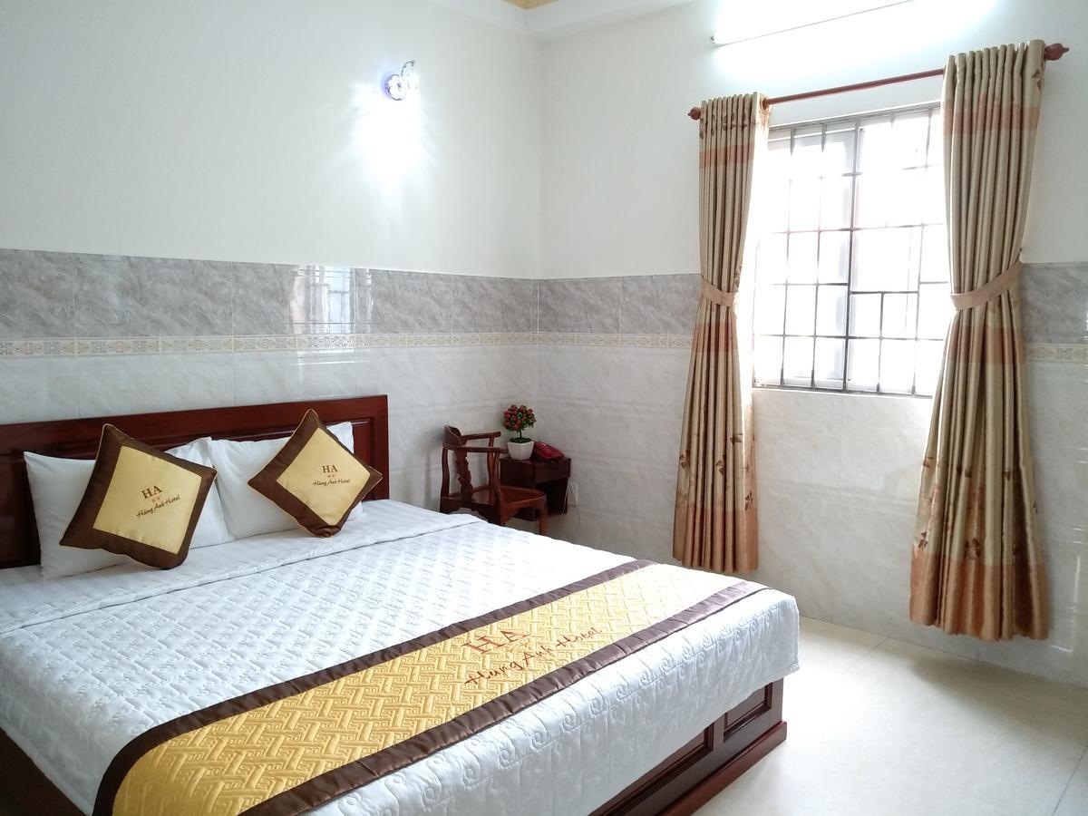 Spring Hung Anh Hotel Ho Chi Minh-Byen Eksteriør billede