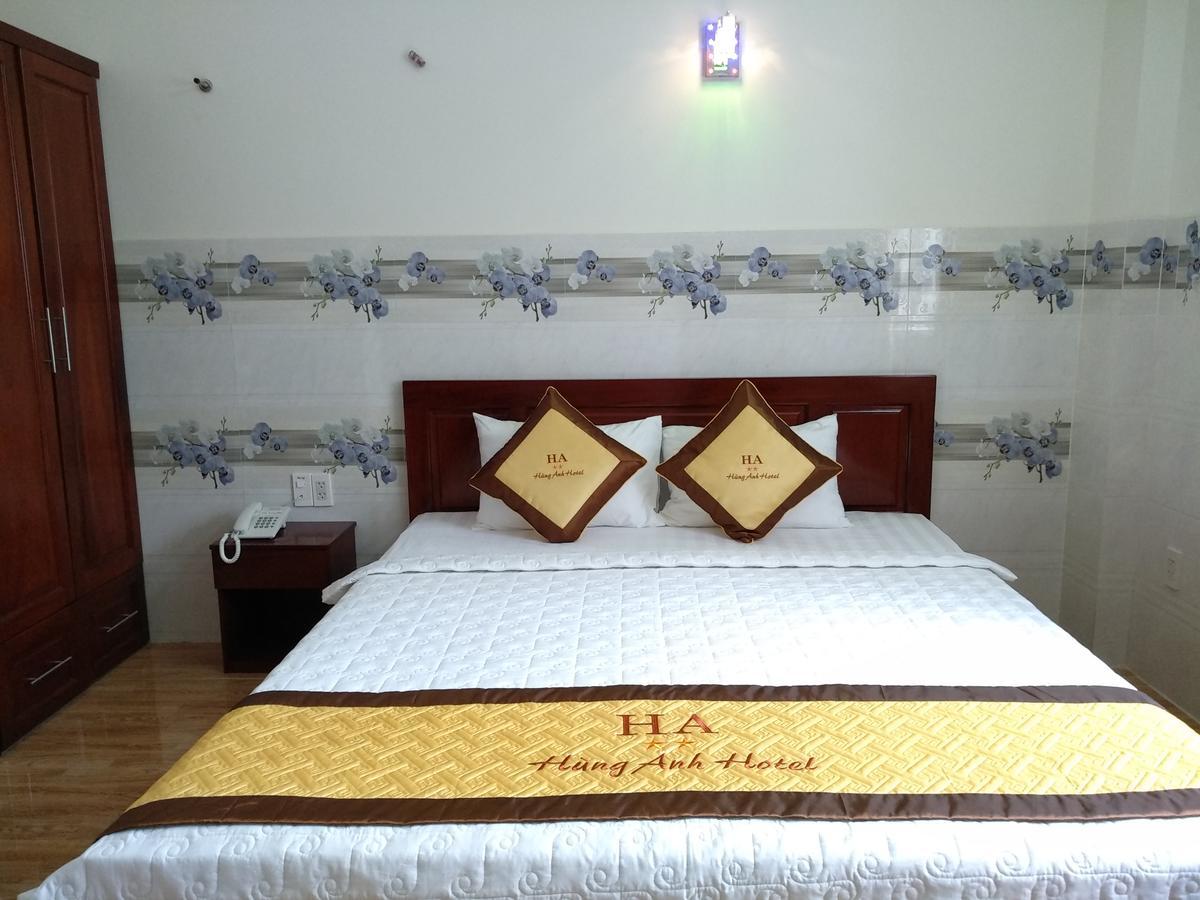Spring Hung Anh Hotel Ho Chi Minh-Byen Eksteriør billede