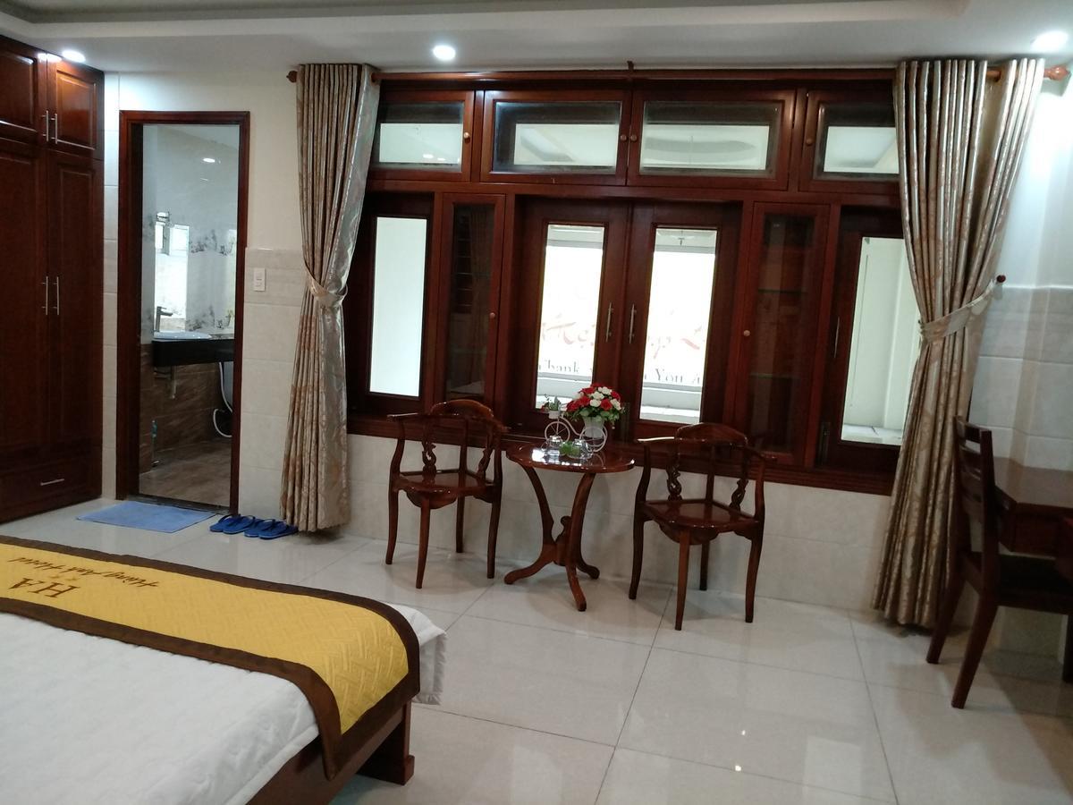Spring Hung Anh Hotel Ho Chi Minh-Byen Eksteriør billede