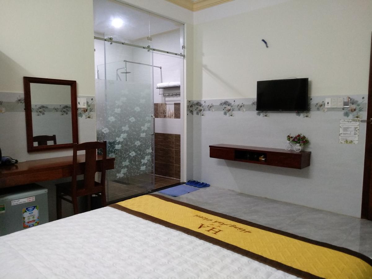 Spring Hung Anh Hotel Ho Chi Minh-Byen Eksteriør billede