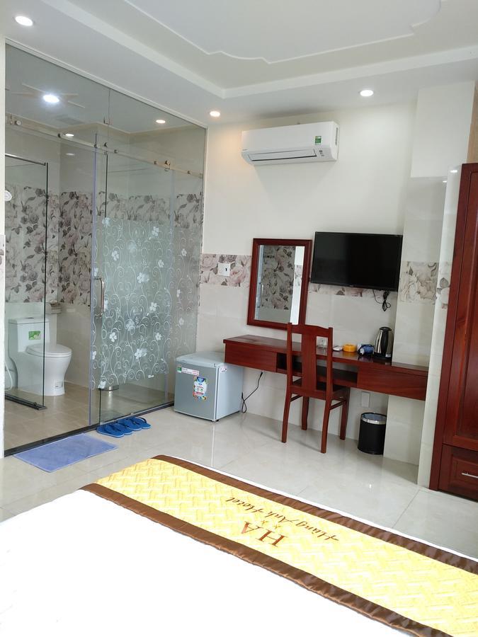Spring Hung Anh Hotel Ho Chi Minh-Byen Eksteriør billede