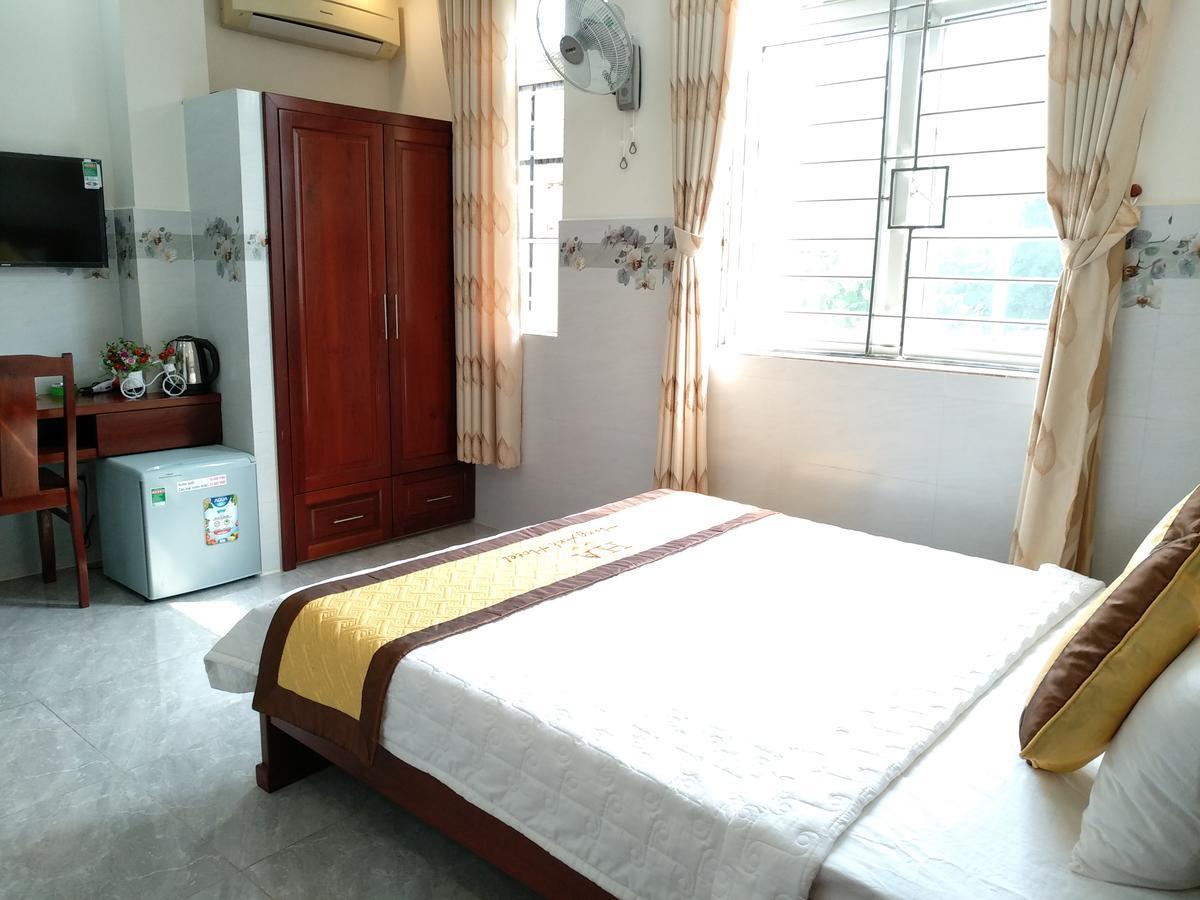 Spring Hung Anh Hotel Ho Chi Minh-Byen Eksteriør billede