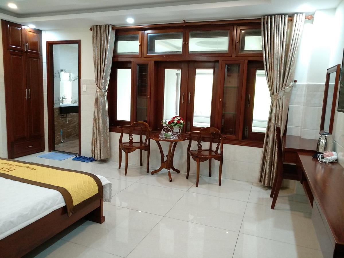 Spring Hung Anh Hotel Ho Chi Minh-Byen Eksteriør billede
