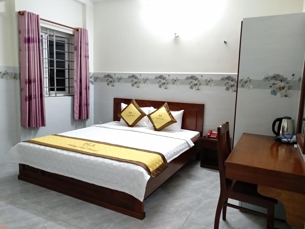 Spring Hung Anh Hotel Ho Chi Minh-Byen Eksteriør billede